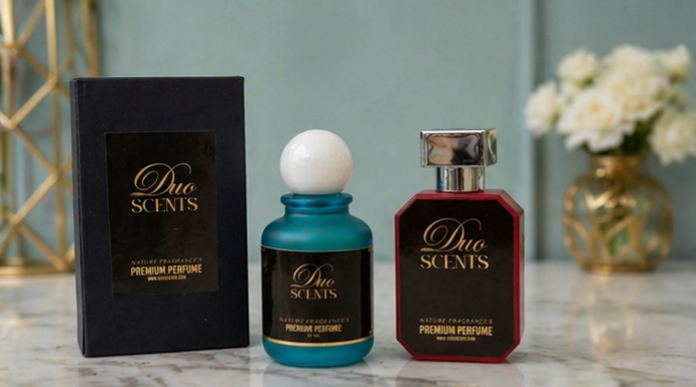 DUO SCENTS Summer Offer – PANJ DARYA + HEER