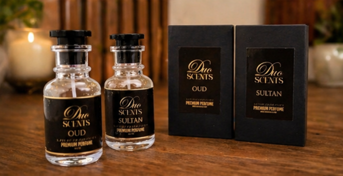 OUD AL NOOR + SULTAN