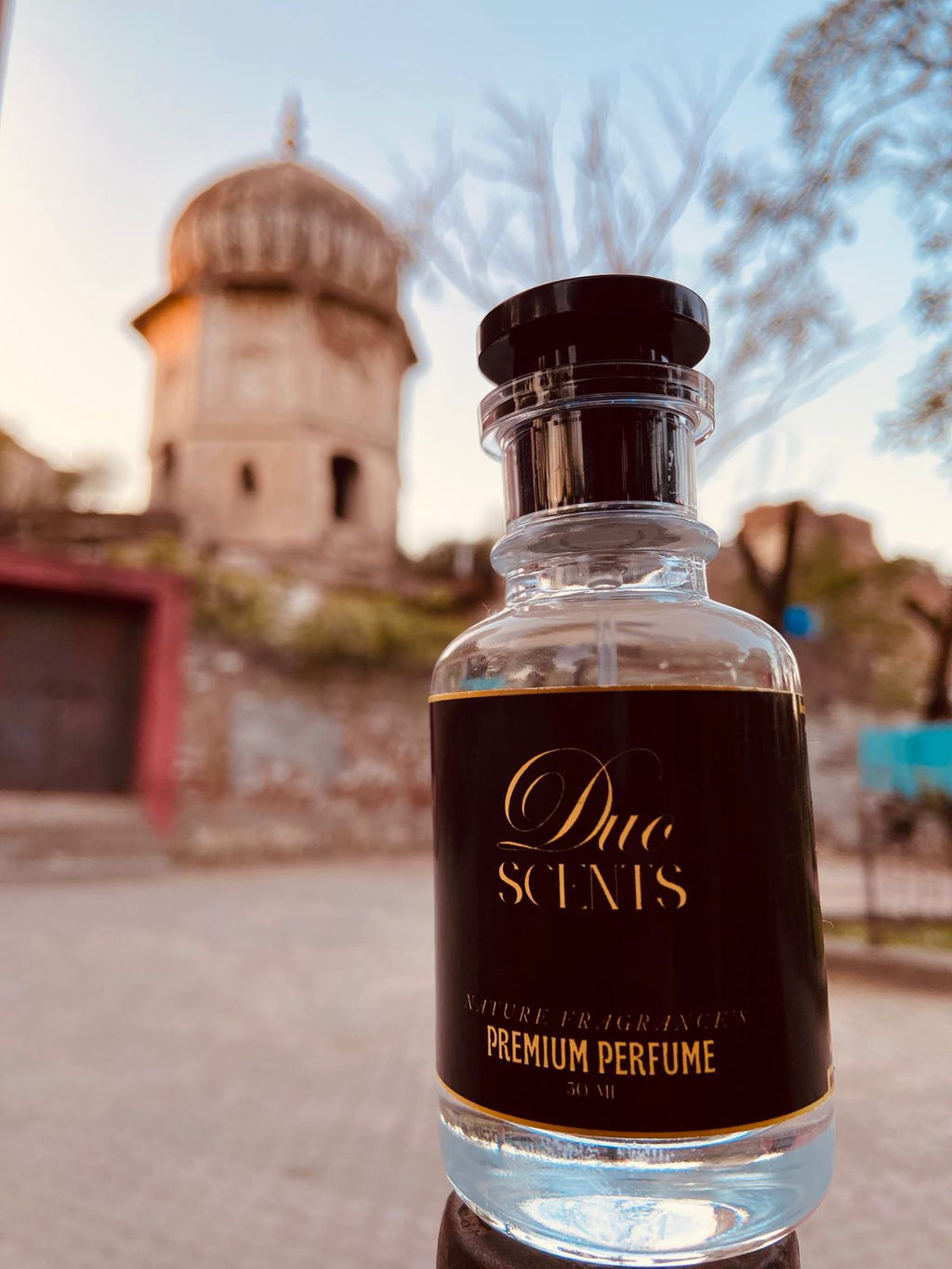 SULTAN – Inspired by Montblanc Legend