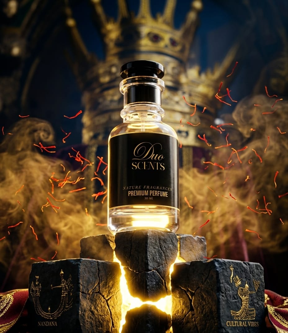 SULTAN – Inspired by Montblanc Legend