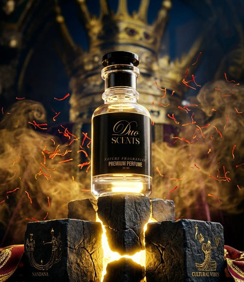 SULTAN – Inspired by Montblanc Legend
