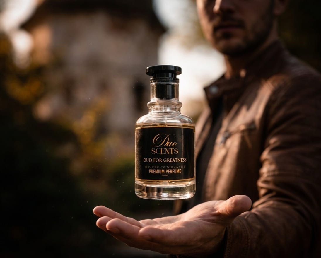 OUD AL NOOR – Inspired by White Wood