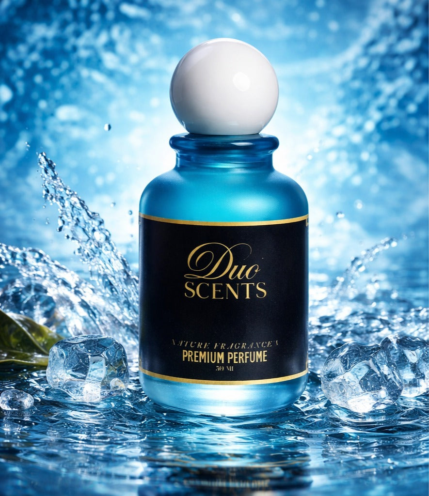 PANJ DARYA – Summer Collection  Inspired by Cool Water